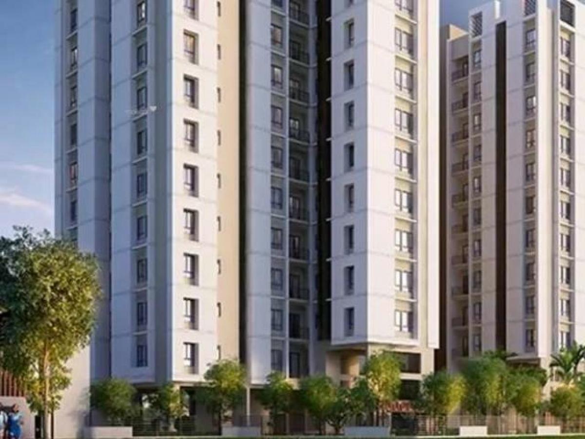 3 غرف نوم منزل في Kolkata, India رقم 18643