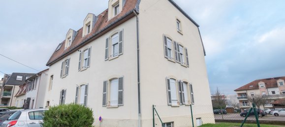 Apartamento de 1 dormitorio en Montigny-les-Metz, France No. 48583 7