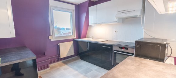 Apartamento de 1 dormitorio en Montigny-les-Metz, France No. 48583 4