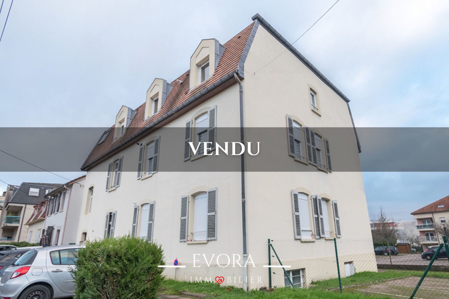 Apartamento de 1 dormitorio en Montigny-les-Metz, France No. 48583