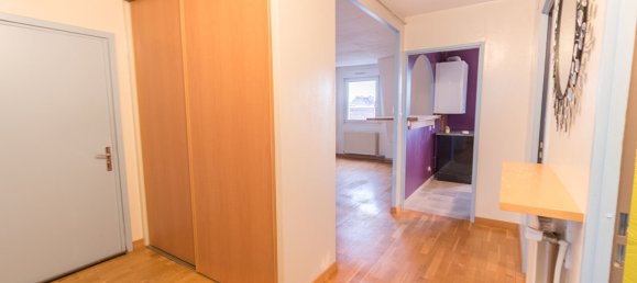 Apartamento de 1 dormitorio en Montigny-les-Metz, France No. 48583 2