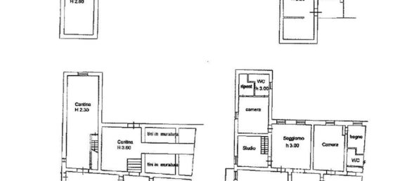 13غرفة منزل في Laterina Pergine Valdarno, Italy رقم 284744 15