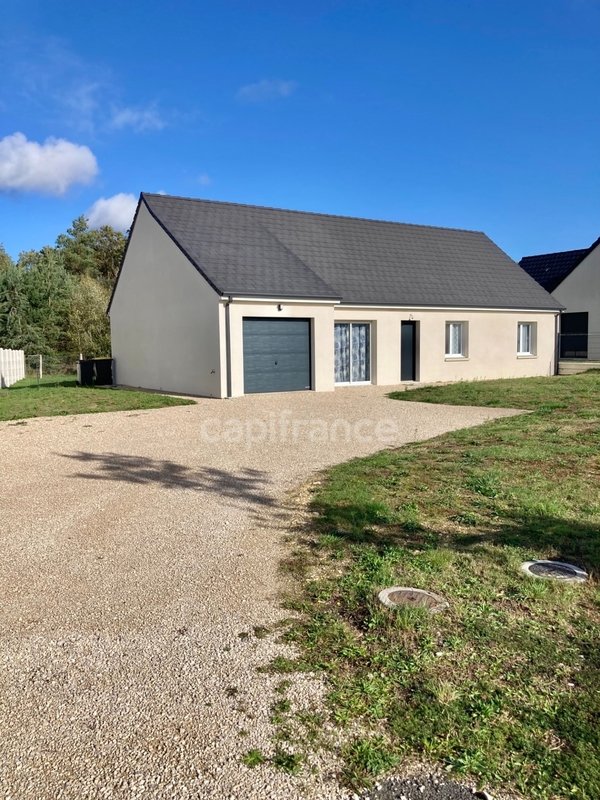 3 bedrooms House in Villefranche-sur-Cher, France No. 154760