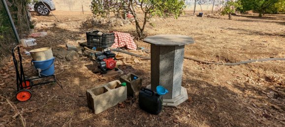  Land in Denia, Spain No. 8503 9