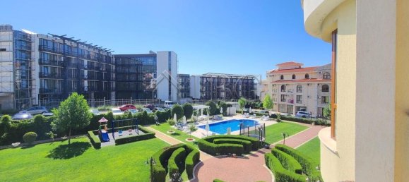 2 chambres Appartement à Sveti Vlas, Bulgaria No. 1189 14