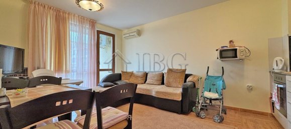 2 chambres Appartement à Sveti Vlas, Bulgaria No. 1189 3