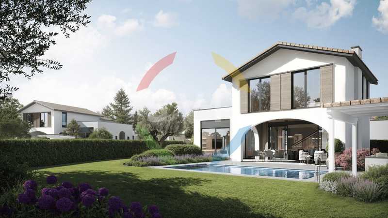 3 bedrooms Villa in Souni–Zanatzia, Cyprus No. 21159