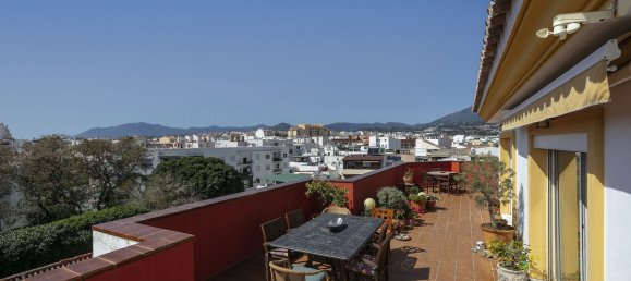 3 bedrooms Penthouse in Marbella, Spain No. 63481 4
