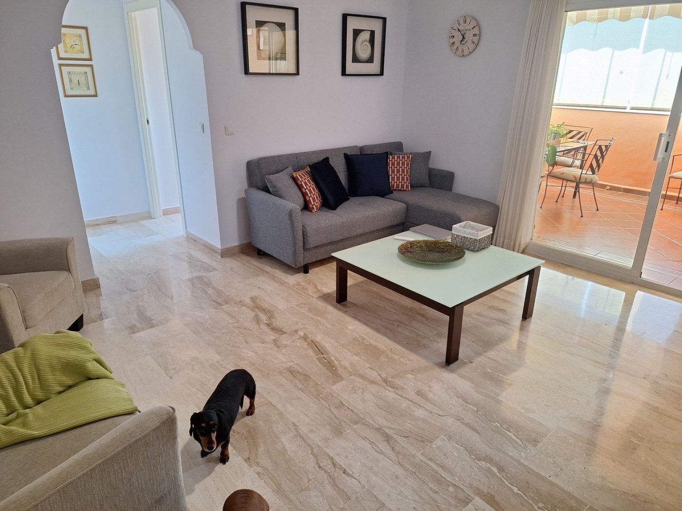 Ático de 2 dormitorios en Mijas, Spain No. 275089