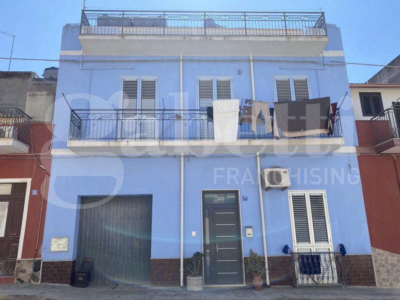 3 rooms House in Pachino, Italy No. 176864