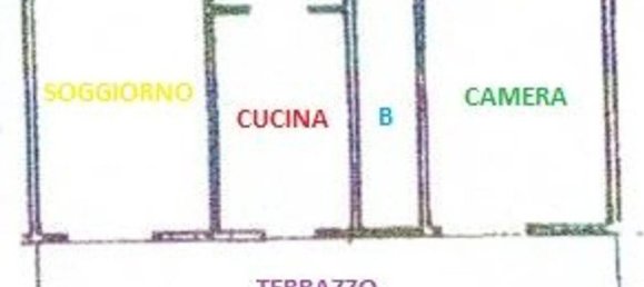 Apartamento de 2 divisões em Riva Ligure, Italy N.º 116838 17