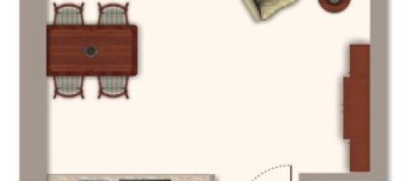 1 chambre Appartement à Vorpommern-Rugen, Germany No. 287049 3