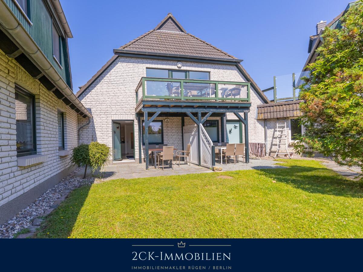 1 chambre Appartement à Vorpommern-Rugen, Germany No. 287049