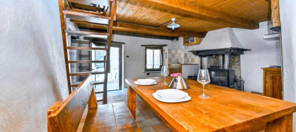 2 rooms House in Bobbio Pellice, Italy No. 35985 31