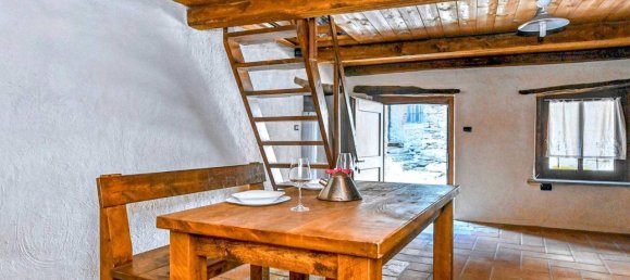 2 rooms House in Bobbio Pellice, Italy No. 35985 11