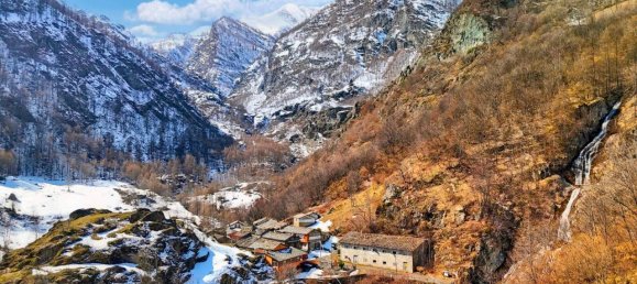 2 rooms House in Bobbio Pellice, Italy No. 35985 23