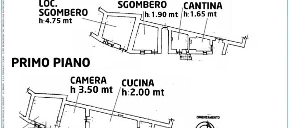 2 rooms House in Bobbio Pellice, Italy No. 35985 46