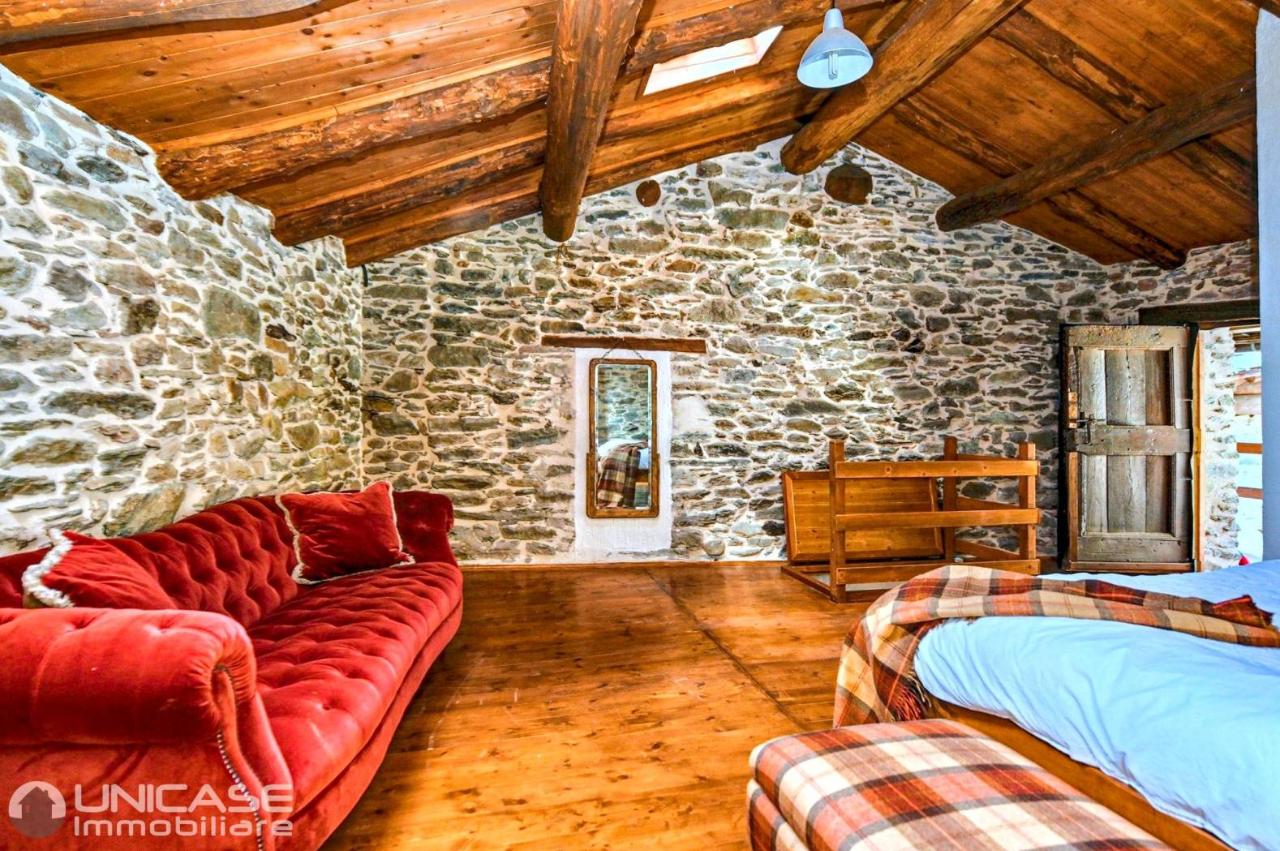 2 rooms House in Bobbio Pellice, Italy No. 35985
