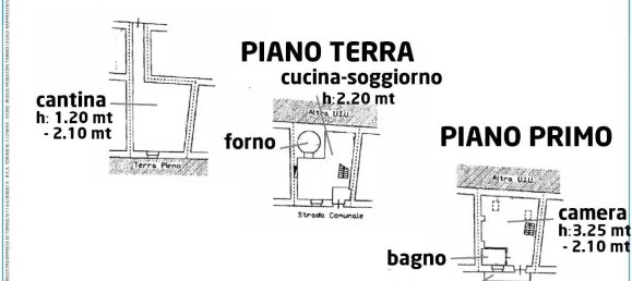 2 rooms House in Bobbio Pellice, Italy No. 35985 47