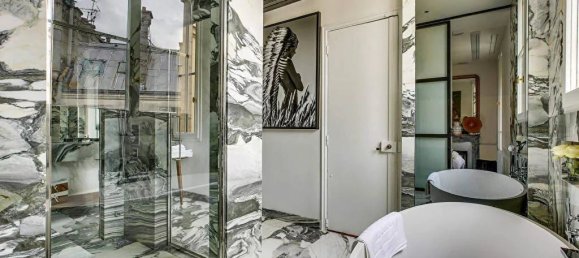 Квартира с 3 спальнями в Париж, Франция № 120842 13