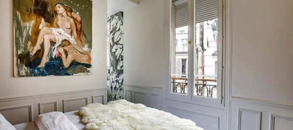 Квартира с 3 спальнями в Париж, Франция № 120842 11