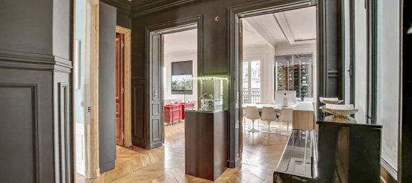 Квартира с 3 спальнями в Париж, Франция № 120842 10