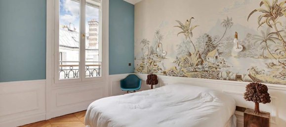 Квартира с 3 спальнями в Париж, Франция № 120842 14