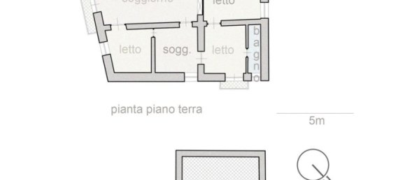Дуплекс с 15 комнатами в Сиракузы, Италия № 245538 37