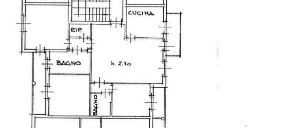 4 bedrooms Apartment in Orio al Serio, Italy No. 360488 17