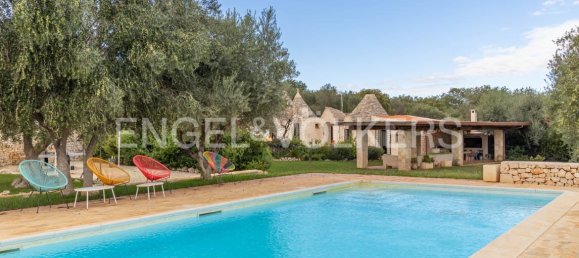 Дом с 3 спальнями в Монополи, Италия № 125687 4