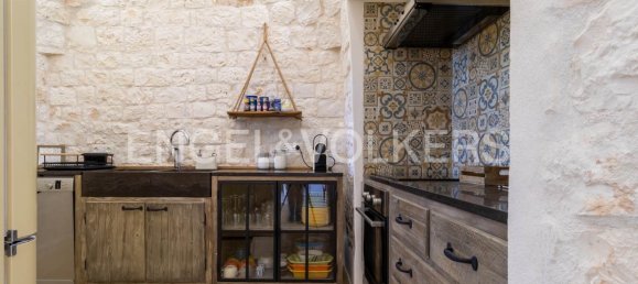 Дом с 3 спальнями в Монополи, Италия № 125687 21