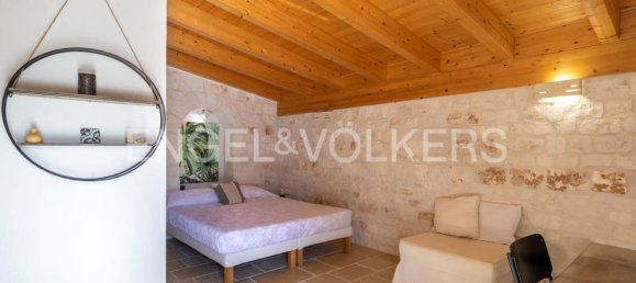 Дом с 3 спальнями в Монополи, Италия № 125687 39