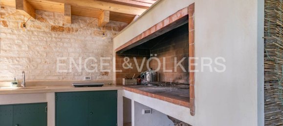 Дом с 3 спальнями в Монополи, Италия № 125687 23