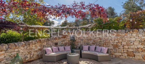 Дом с 3 спальнями в Монополи, Италия № 125687 46