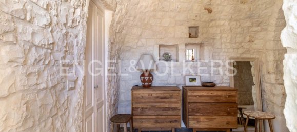 Дом с 3 спальнями в Монополи, Италия № 125687 37