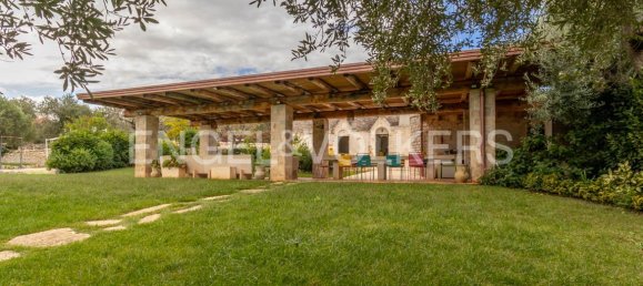 Дом с 3 спальнями в Монополи, Италия № 125687 7