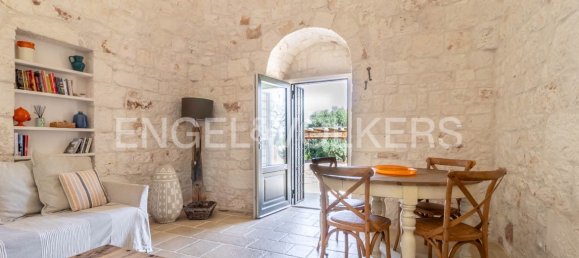 Дом с 3 спальнями в Монополи, Италия № 125687 17