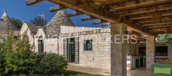 Дом с 3 спальнями в Монополи, Италия № 125687 9