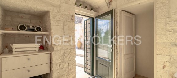 Дом с 3 спальнями в Монополи, Италия № 125687 35