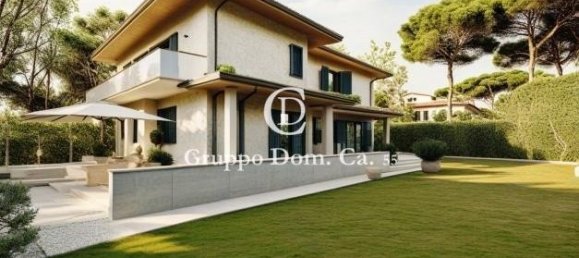 6 غرف نوم فيلا في Forte dei Marmi, Italy رقم 191731 20