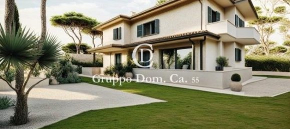 6 غرف نوم فيلا في Forte dei Marmi, Italy رقم 191731 19