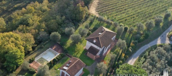 Villa T7 em Palaia, Italy N.º 54569 6