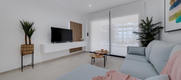 3 bedrooms Apartment in Los Narejos, Spain No. 12943 8