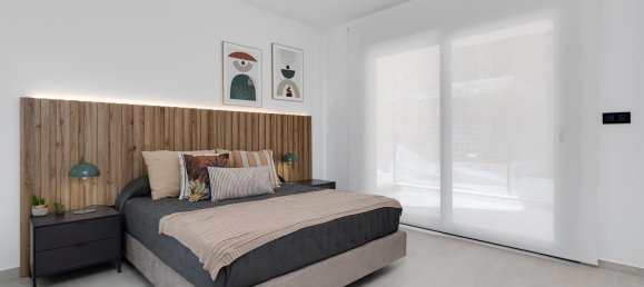 3 bedrooms Apartment in Los Narejos, Spain No. 12943 20