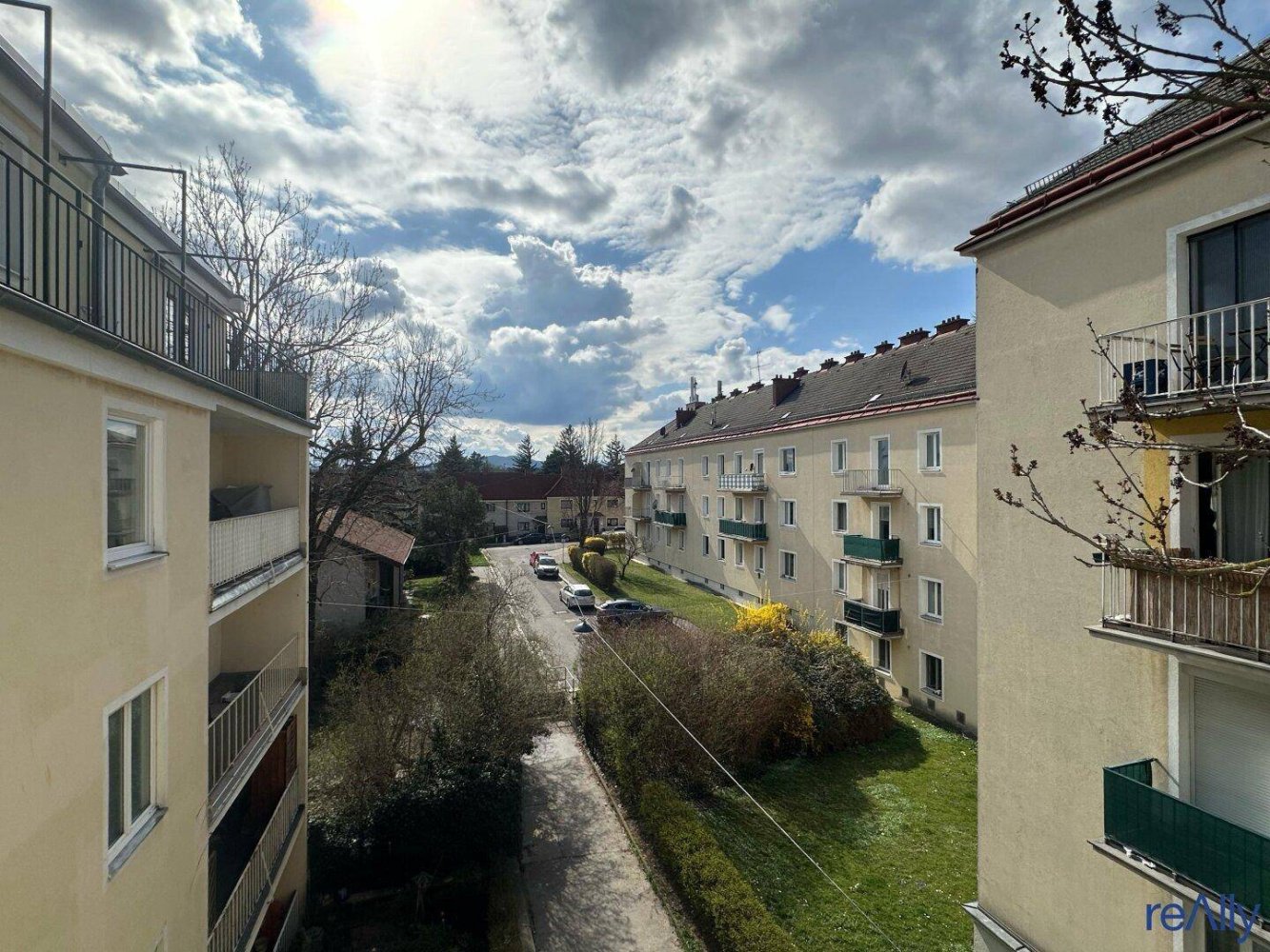 2 rooms Apartment in Meidling, Austria No. 161518