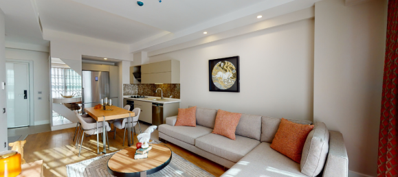 Квартира 1+1 в Анталья, Турция № 20979 10