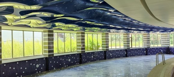 Квартира 1+1 в Анталья, Турция № 20979 28