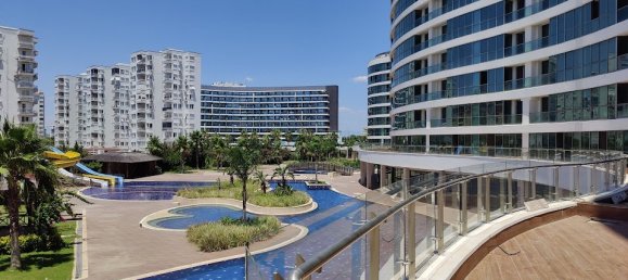 Квартира 1+1 в Анталья, Турция № 20979 30