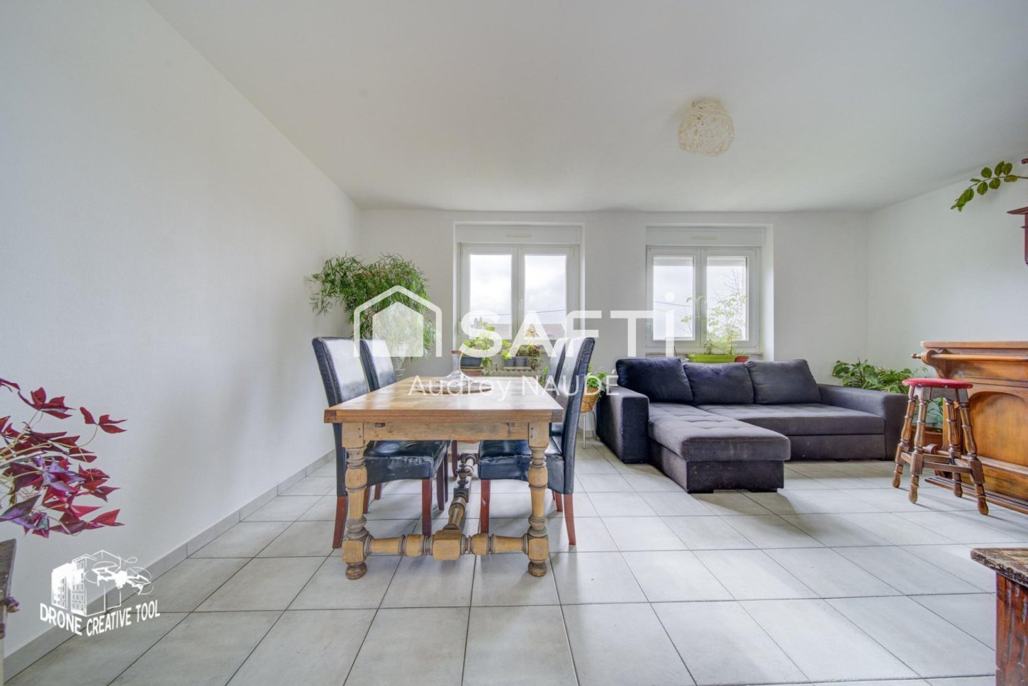 Квартира с 2 спальнями в Бус, Франция № 227548