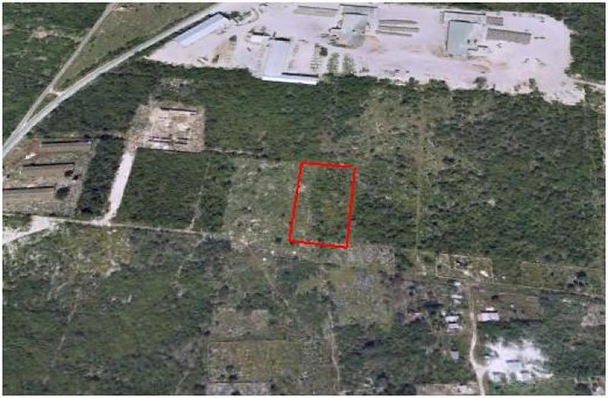 Terrain à Merida, Mexico No. 108577